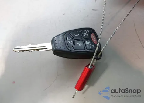 2005 Dodge Grand Caravan Sxt z USA, uszkodzony, nr VIN 2D4GP44L15R459026